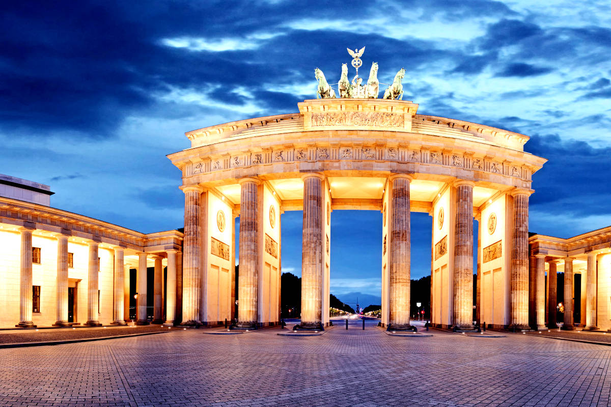 BlueLabel Berlin Brandenburger Tor Escort Berlin City