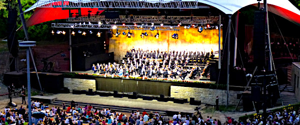Berlin Konzert Waldbühne Berlin Konzert Waldbühne