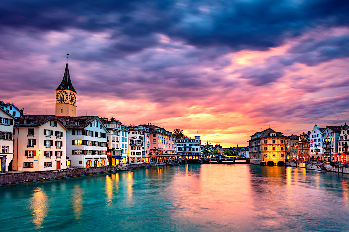 Escort Zürich City