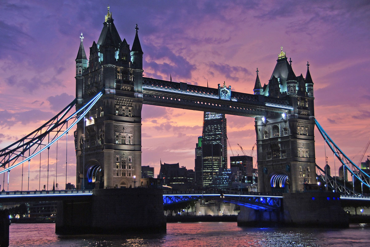 Escort London City