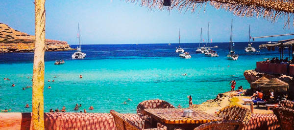 Blue Label Escort Ibiza Beach Luxus Escort Ibiza - Privatmodelle Spanien Blue Label Models