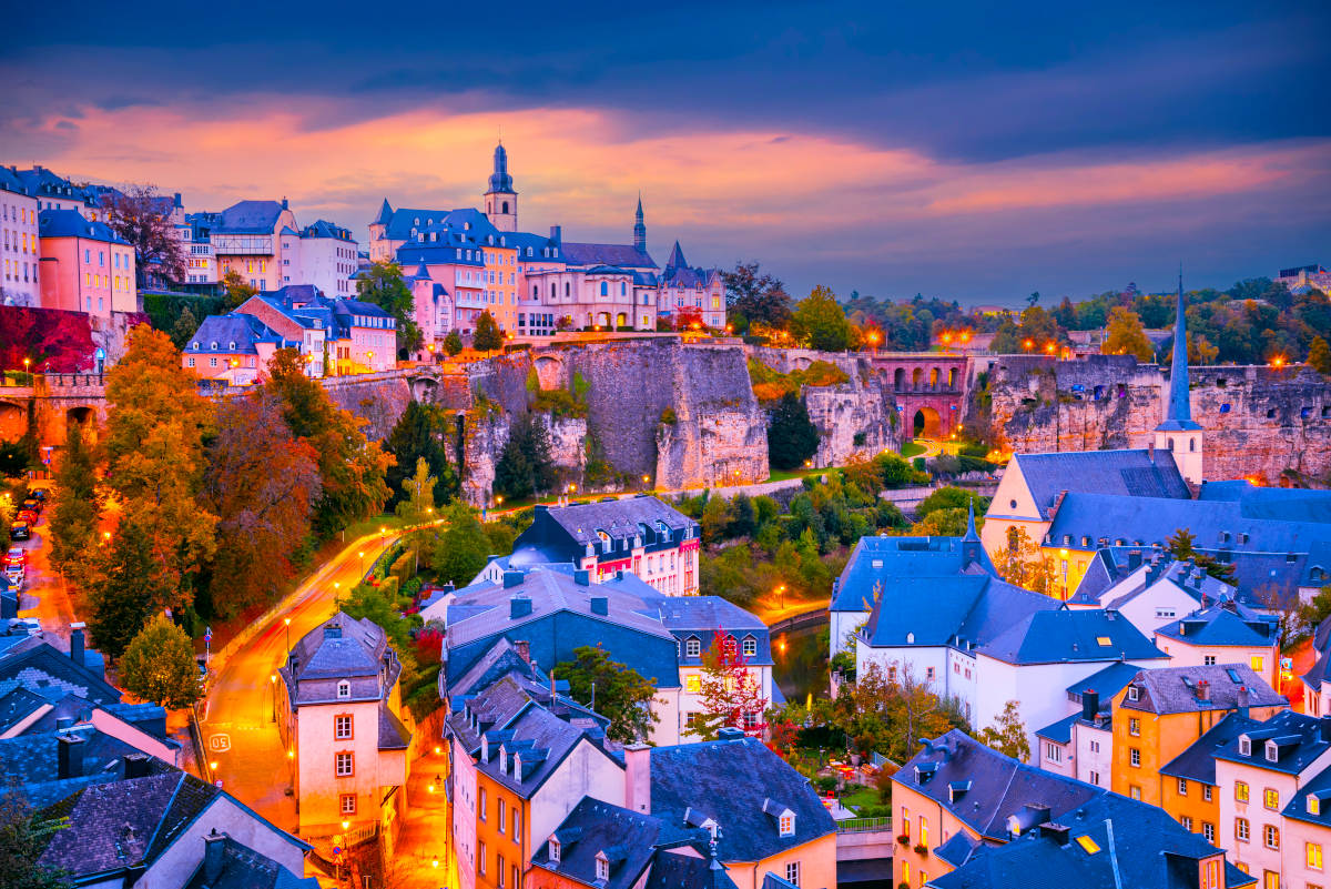 Luxemburg City Escorts Luxemburg City