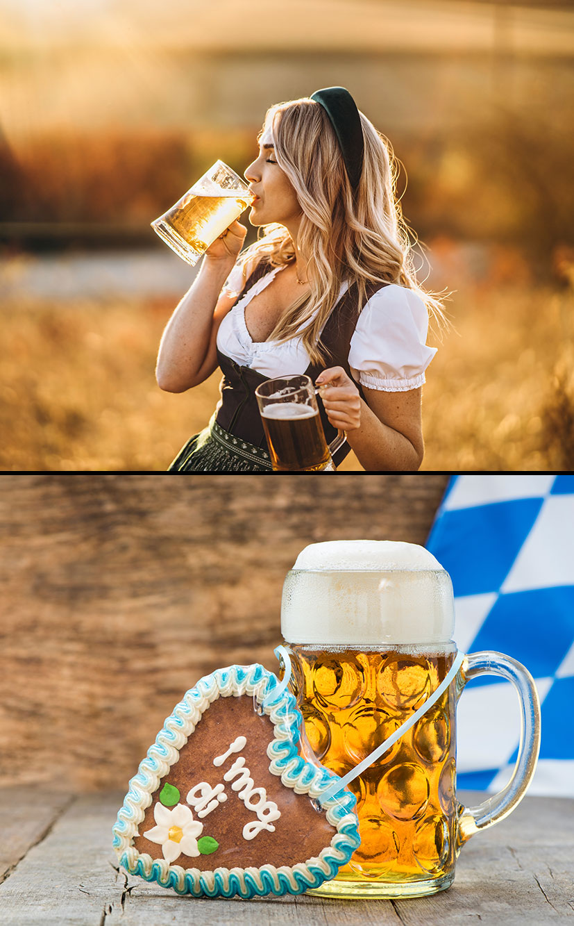 BL Escort Oktoberfest Blog Header OKTOBERFEST ESCORT MÜNCHEN 2023 Blue Label Models