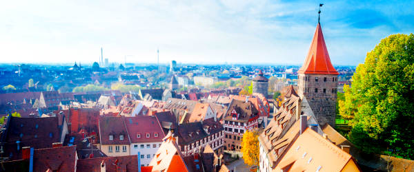 Nuernberg Castle Event Nuernberg Castle Event