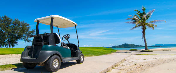 Barcelona Golf