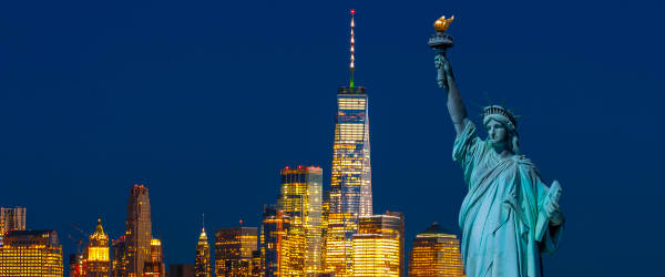 NY City Statue NY City Statue