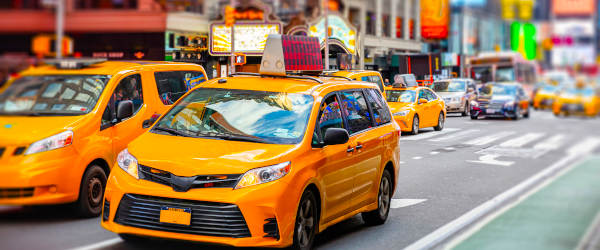 BlueLabel Escort NY City Traffic NY City Traffic