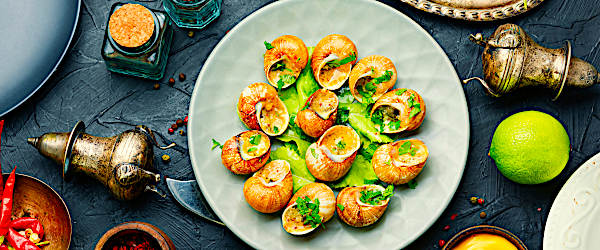 Paris Food