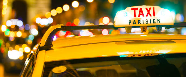 Paris Taxi
