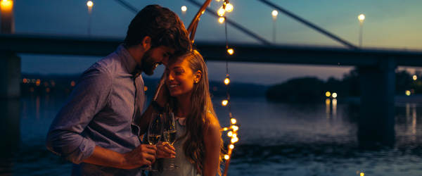 Romantic Model Dating