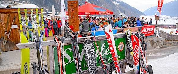 Kitzbuehel Apres Ski