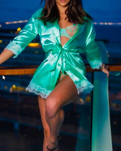 VIP Escort Miami mit Blue Label Begleitagentur Blue Label Models
