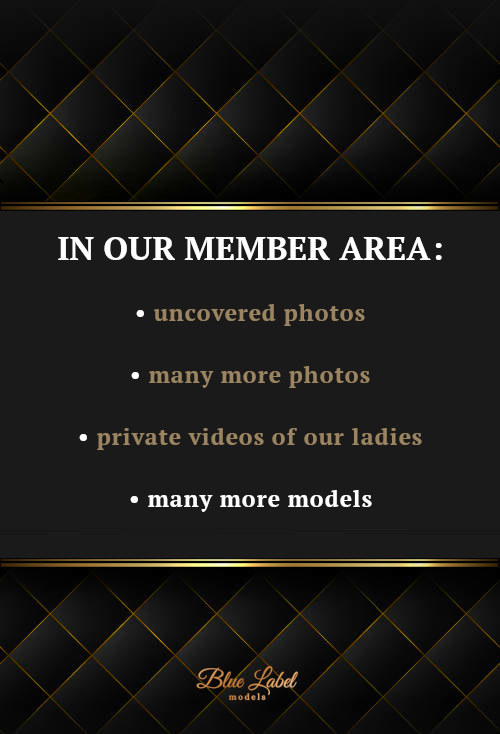 Jasmin Blue Label Models
