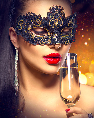 Luxus Escort Madrid – Castle Events mit Blue Label Escort Blue Label Models