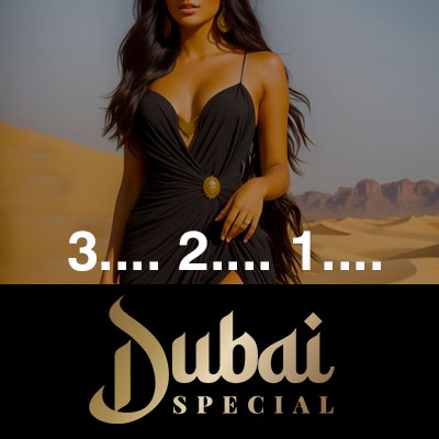 Blue Label Escort Models präsentiert Escort Dubai – Dubai Special Blue Label Models