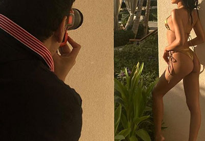 Hinter den Kulissen mit Mira - Dubai Escort's Glamorous Life Blue Label Models