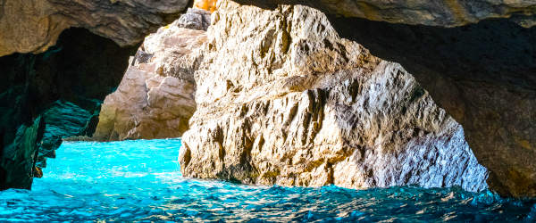 Escort Capri Adventure Abenteuer auf See Capri