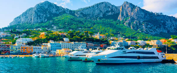 Escort Capri Yacht Escort Yacht in Capri