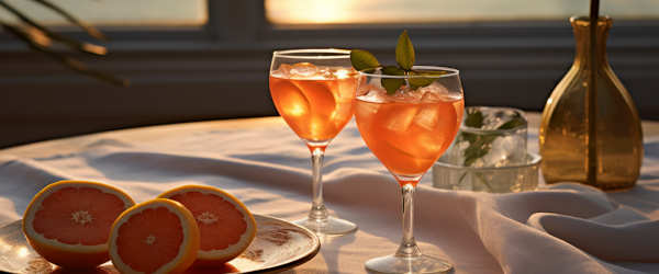 Marbella Escort Drinks Party Drinks Marbella