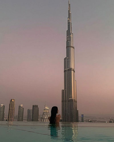 Blue Label Escort Agentur VAE - Dubai Companion Blue Label Models