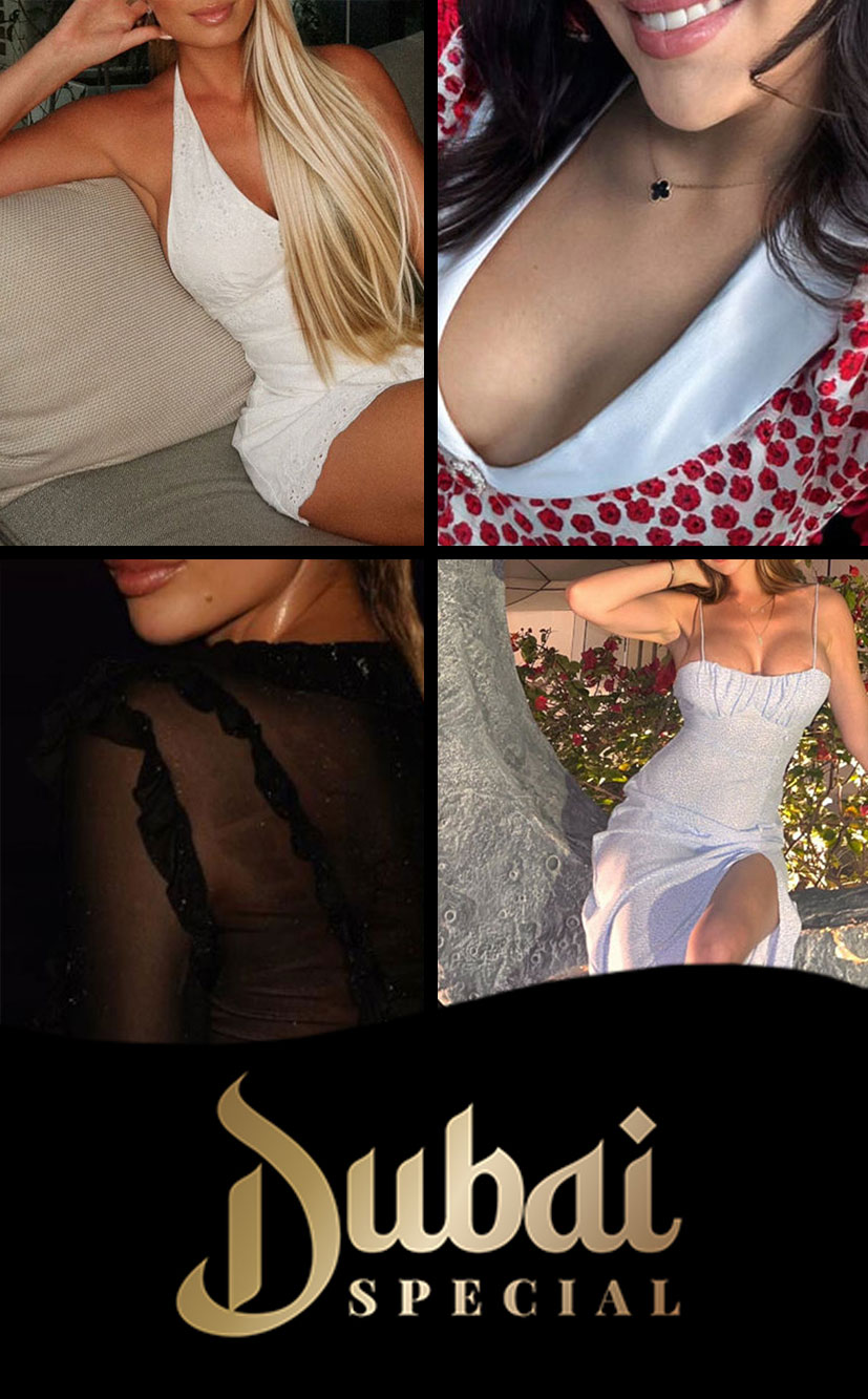 BL Escort Models 2024 10 15 News Header Luxus Escort Dubai: Exklusive Neuzugänge bei Blue Label`s Dubai Special Blue Label Models