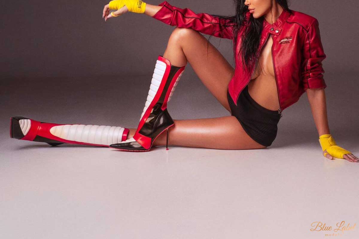 GLAMOUR TRIFFT AUF AUTHENTIZITÄT HIGH CLASS ESCORTS MODEL DATING