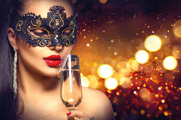 Luxury Castle Event Escort