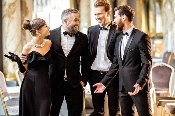 Corporate Events Escort Models