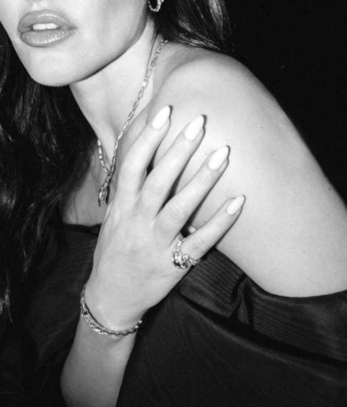 Melania Blue Label Models